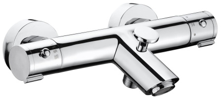 Смеситель для душа AQG ESCADA 03ESC400CR настенный хром