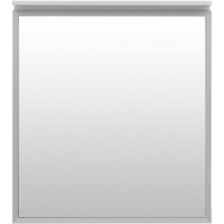 Зеркало с подсветкой Allen Brau Priority 1.31014.02 70х80 подвесное