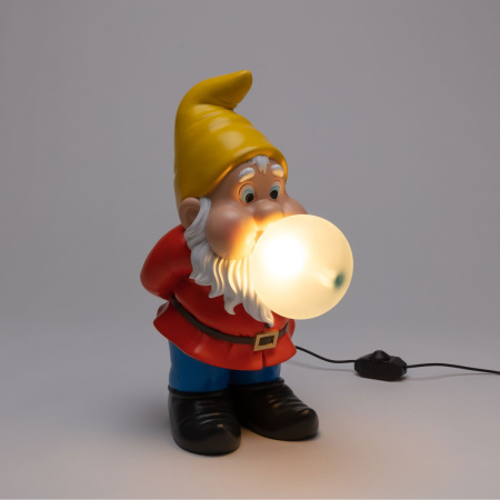 Настольная лампа Seletti Gummy Lamp (Гуммы Ламп) 07142