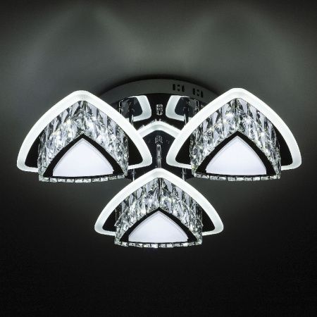 Люстра потолочная LED4U L5901-3
