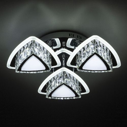 Люстра потолочная LED4U L5901-3 - фото 5