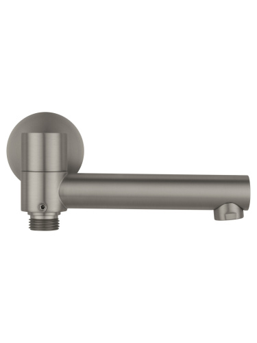 Излив для ванны Wonzon & Woghand WW-88SZ10-BN никель - фото 2