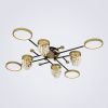Люстра потолочная LED4U L3101-4