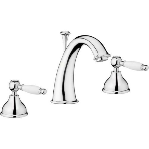 Смеситель Webert Dorian DO750101015 на раковину хром - фото 2