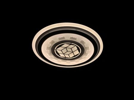 Люстра потолочная Natali Kovaltseva LED LAMPS (ЛЕД ЛАМПС) LED LAMPS 5601