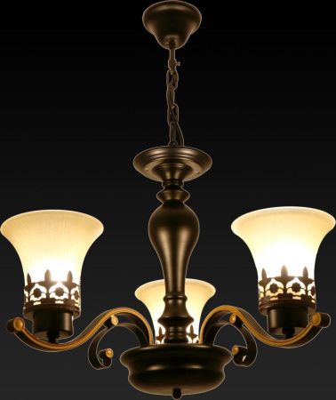 Люстра подвесная Toplight Florence (Флоренце) TL7490D-03BL