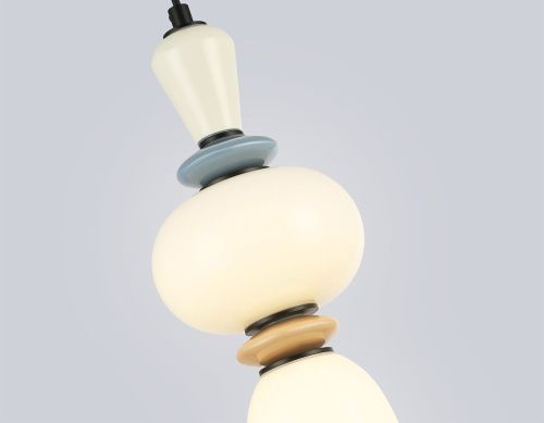 Светильник подвесной Ambrella Light Ceramo Modern (Церамо Модерн) LH53142 - фото 5