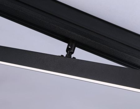 Трековый магнитный светильник Ambrella Light Track System (Трацк Сыстем) GL4201