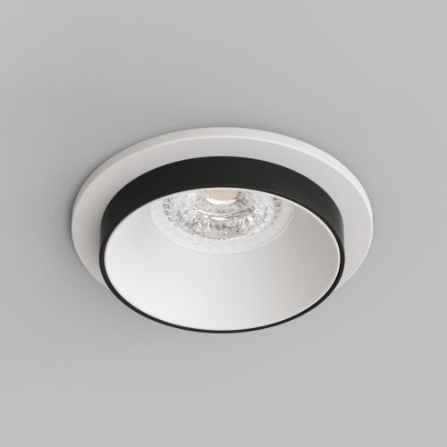 Светильник встраиваемый Denkirs Lemvik (Лемвик) DK2401-BK - фото 4