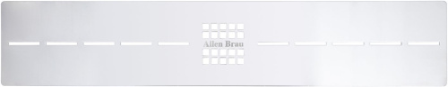 Накладка для сифона Allen Brau Infinity 8.210N4-SS - фото 3