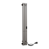 Полотенцесушитель электрический Indigo Style 3 PRO LSPRE120-13GNSRt 15х120 оружейная сталь