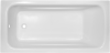 Ванна акриловая C-Bath CBQ011002 180х70 пристенная прямоугольная