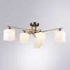 Люстра потолочная Arte Lamp Largo (Ларго) A4497PL-6AB
