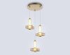 Светильник подвесной Ambrella Light Crystal (Црыстал) LH31011