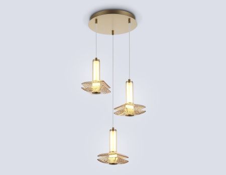 Светильник подвесной Ambrella Light Crystal (Црыстал) LH31011