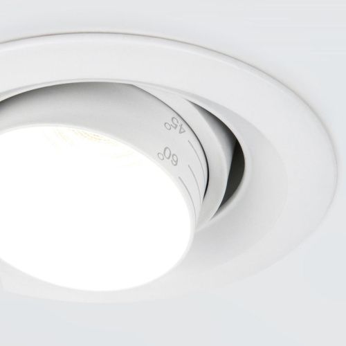 Светильник встраиваемый Elektrostandard 9919 LED 4690389162480 - фото 3