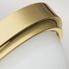 Светильник потолочный Elstead Lighting Malibu (Малибу) FE-MALIBU-F-BATH-PB