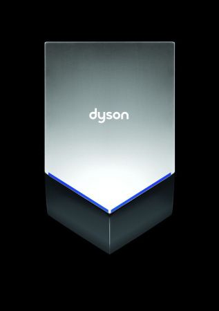 Сушилка для рук Dyson Airblade V HU02 Nickel 307170-01