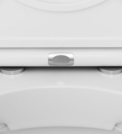 Комплект Комплект унитаз с инсталляцией и клавишей смыва и клавишей смыва Am.Pm Inspire IS450A38.501700