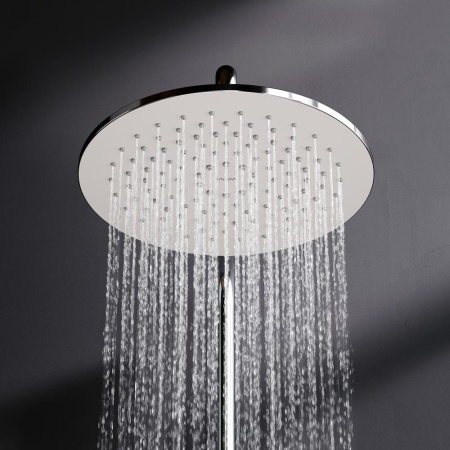 Душевая стойка Am.Pm X-Joy F40885A94 настенная цвет хром