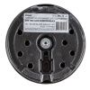 Торшер Uniel ULM-T600 ULM-T600 2х6W/4500K/DIM BLACK