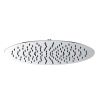 Верхний душ Clever SLIM INOX AIR 99689 40х40 хром