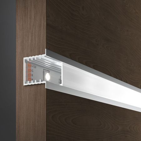Встраиваемый алюминиевый профиль Elektrostandard 4690389189050