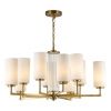 Люстра подвесная Odeon Light Kasali (Касали) 4990/10