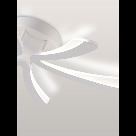 Люстра потолочная Natali Kovaltseva Vio (Вио) LED LAMPS 81453