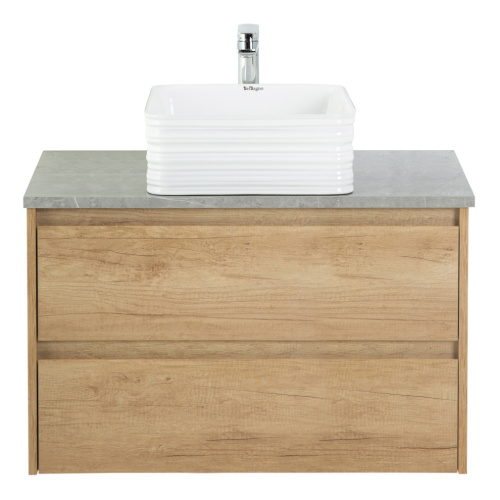 Столешница BelBagno KEP-100-MGL 100х46 накладная - фото 4