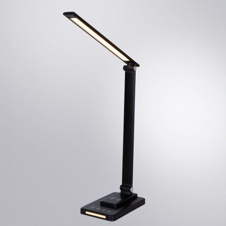 Настольная лампа Arte Lamp William (Виллиам) A5122LT-1BK