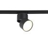 Трековый светодиодный светильник Crystal Lux CLT 0.31 130 CLT 0.31 130 BL