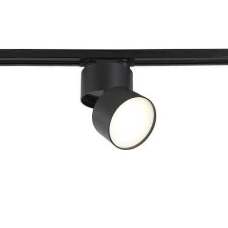 Трековый светодиодный светильник Crystal Lux CLT 0.31 130 CLT 0.31 130 BL