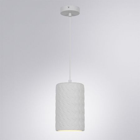 Светильник подвесной Arte Lamp Corsetto (Цорсетто) A7096SP-1WH