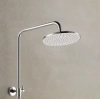 Душевая стойка Arrow AG3317SHU1CP настенная цвет хром с термостатом