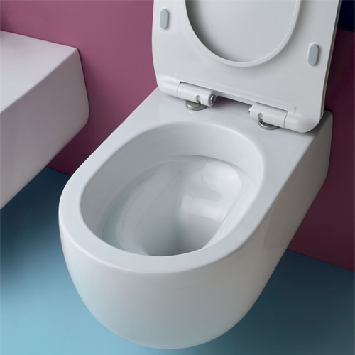 Чаша унитаза Kerasan Flo 311101 подвесная