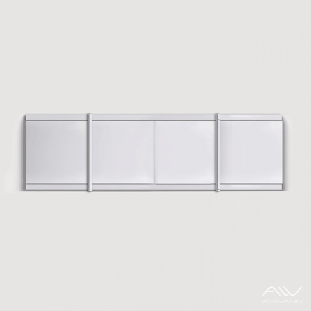 Экран под ванну фронтальный Alavann Классик ALV0501002