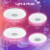 Светильник потолочный музыкальный Citilux Light & Music (Лигхт & Мусиц) CL703M61