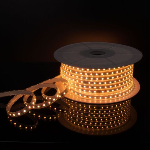Светодиодная лента Elektrostandard LS002 220V RGB 4690389170942 - фото 4