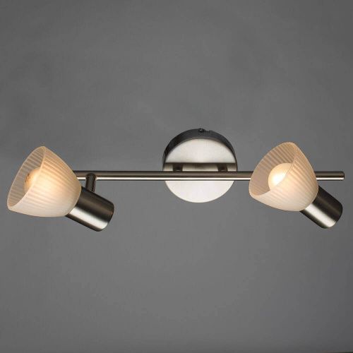 Спот Arte Lamp Parry (Парры) A5062AP-2SS - фото 3