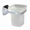 Стакан для зубных щеток WasserKRAFT 2528