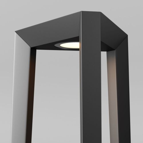 Светильник ландшафтный Maytoni Outdoor Luft O466FL-L12B3K1 - фото 2