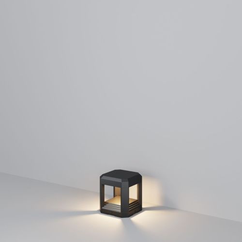 Светильник ландшафтный Maytoni Outdoor Royal Mile O019FL-L13GR3K - фото 2