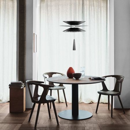 Светильник подвесной Loft It Star 10141B/600 Black