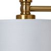 Бра Arte Lamp Waverley (Ваверлеы) A4102AP-1PB