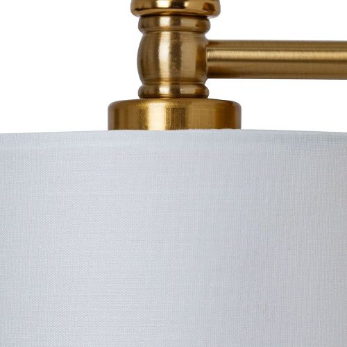 Бра Arte Lamp Waverley (Ваверлеы) A4102AP-1PB - фото 3