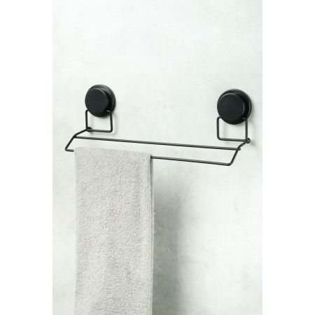 Полотенцедержатель Fixsen Magic black FX-45002