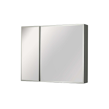 Зеркало-шкаф Aquatek AQ7808-MC 76х66 Зеркало-шкаф Aquatek AQ7808-MC 76х66