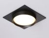 Светильник встраиваемый Ambrella Light GX53 Acrylic tech TN5231
