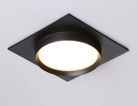 Светильник встраиваемый Ambrella Light GX53 Acrylic tech TN5231
